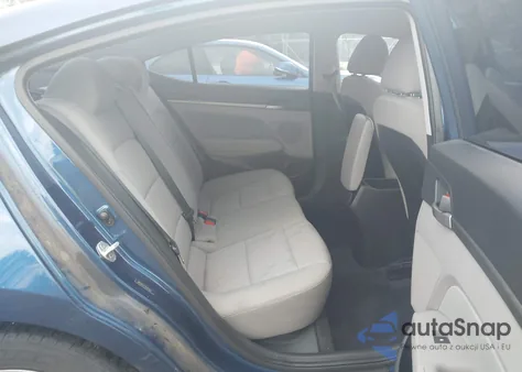 2018 Hyundai Elantra Sel из США, поврежденный, VIN 5NPD84LF2JH362563